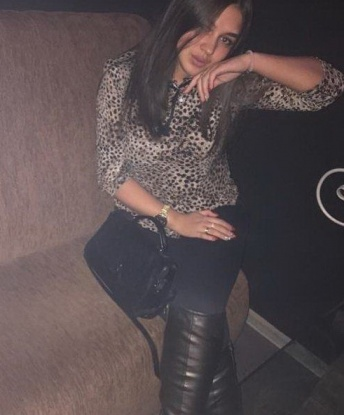 Проститутка Полечка